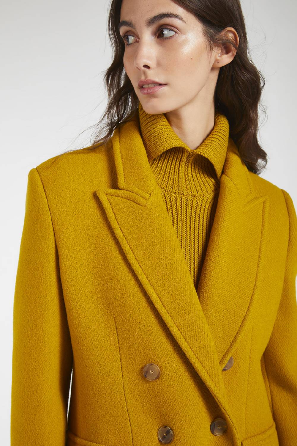 Piazza Sempione Maglione A Coste