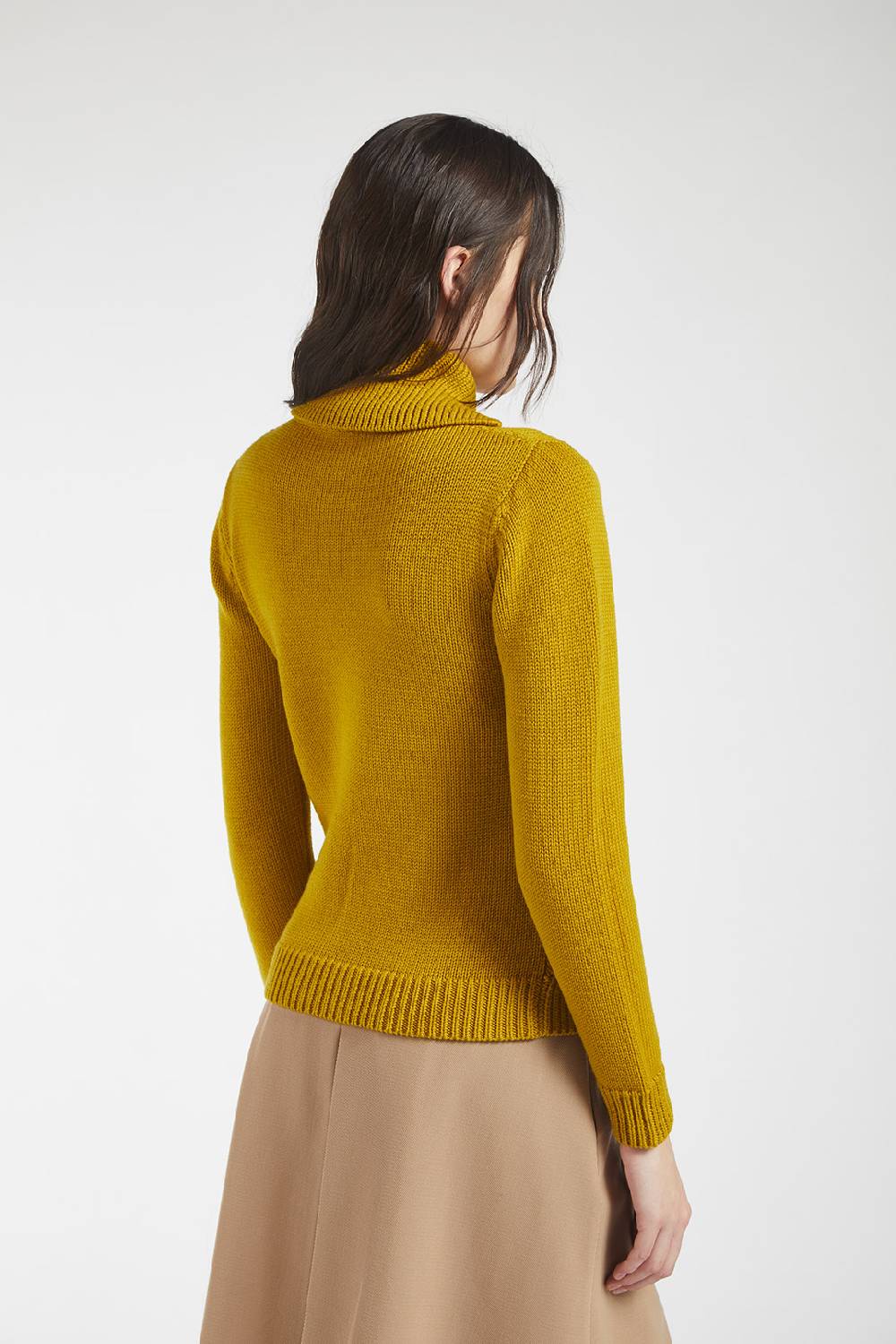 Piazza Sempione Maglione A Coste