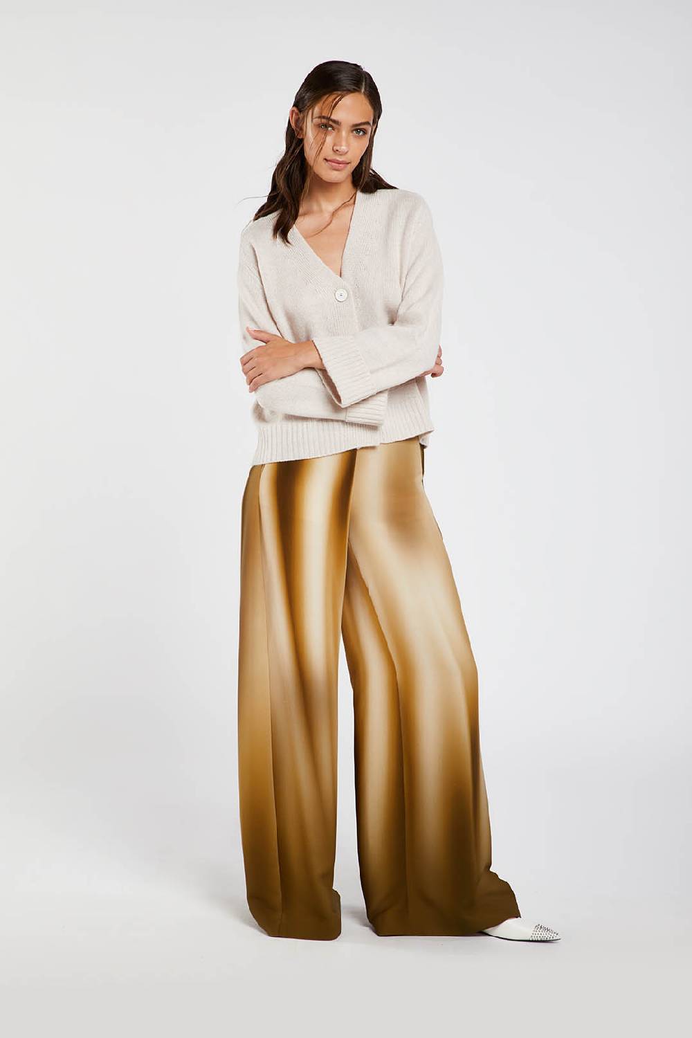 Piazza Sempione Morbido cardigan