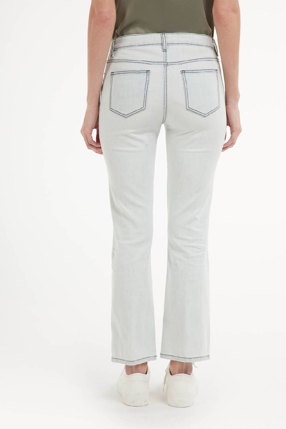 Piazza Sempione OLIVIA Denim Cotone Seta