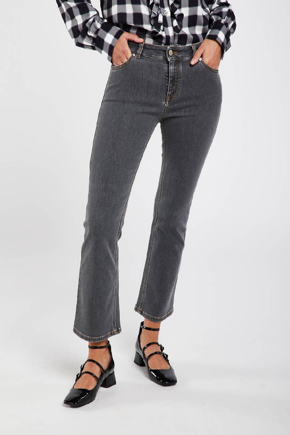 Piazza Sempione OLIVIA Denim Lavato Stretch