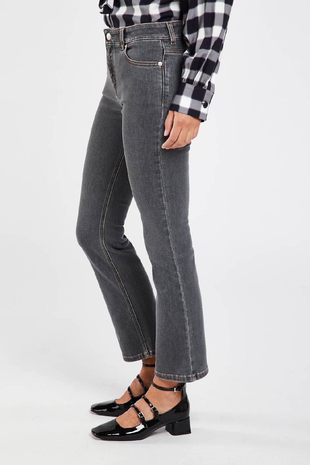 Piazza Sempione OLIVIA Denim Lavato Stretch