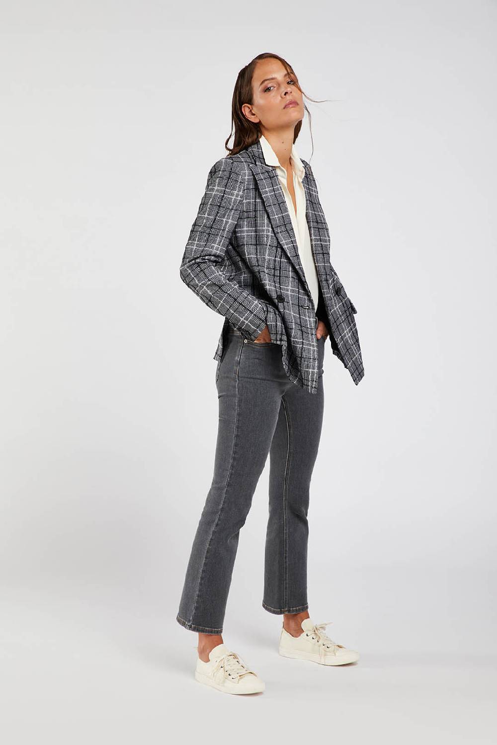 Piazza Sempione OLIVIA Denim lavato stretch