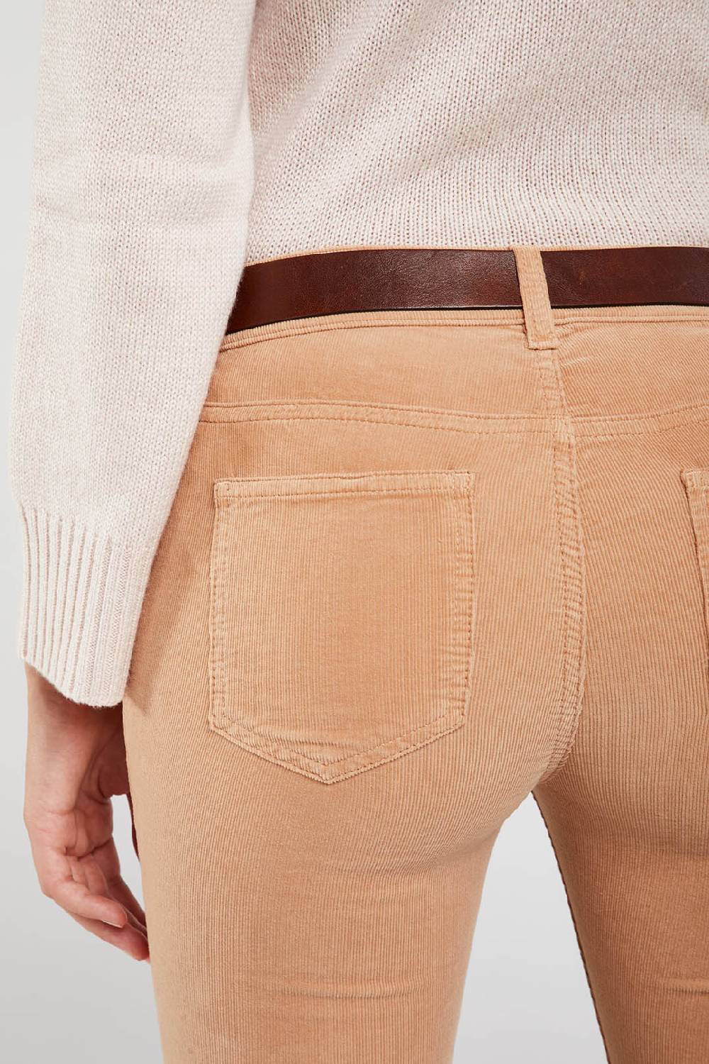 Piazza Sempione OLIVIA Velluto Corduroy Tinto Capo