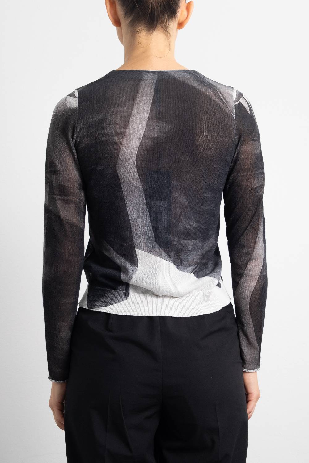 PierAntonio Gaspari CARDIGAN ST.ORIGAMI