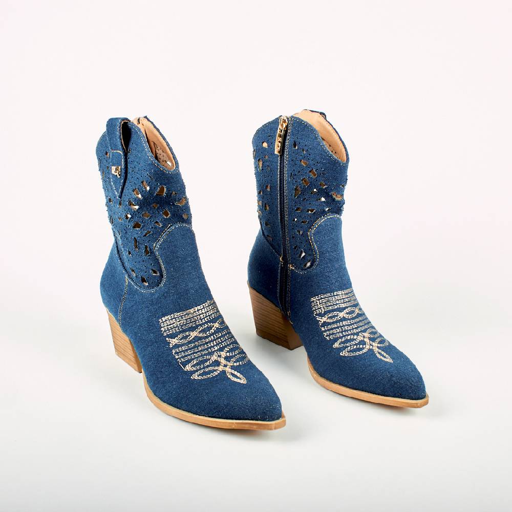 Pierfrancesco Vincenti 6111 Denim