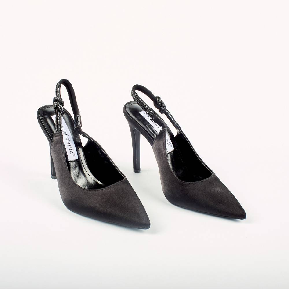 Pierfrancesco Vincenti 8302 Nero