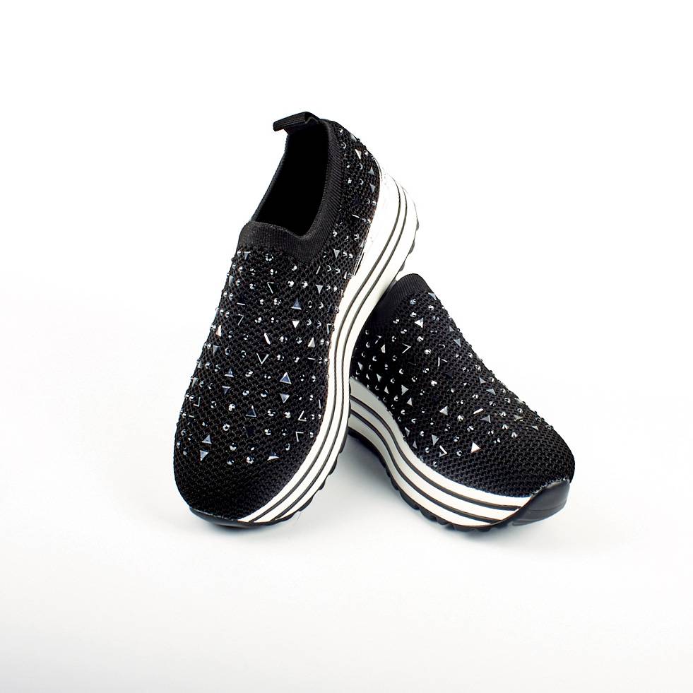 Pierfrancesco Vincenti C332 Nero