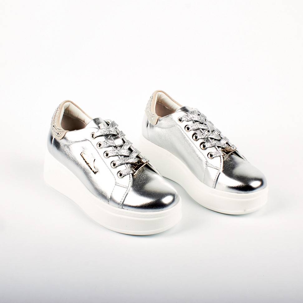 Pierfrancesco Vincenti D405 Argento