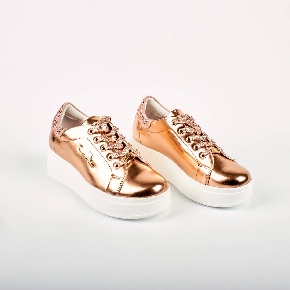 Pierfrancesco Vincenti D405 Rose/Gold