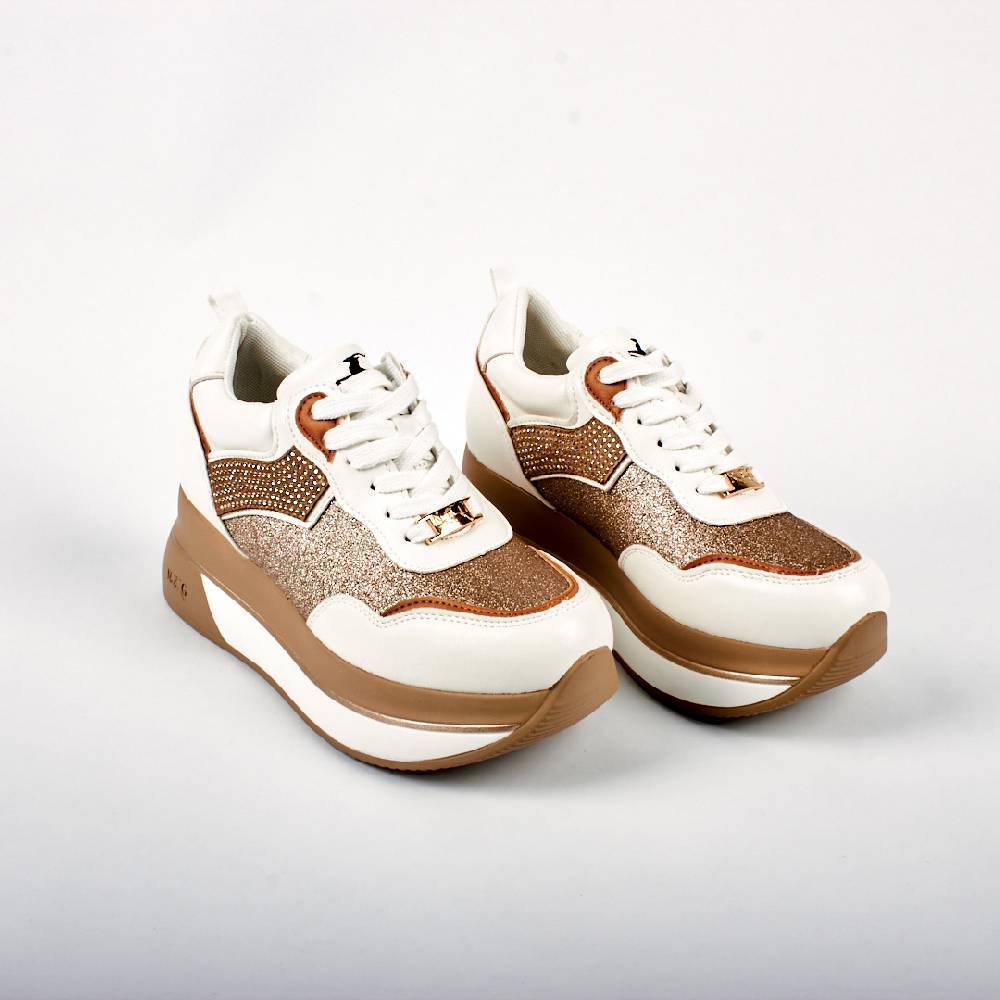 Pierfrancesco Vincenti E551 Bianco/Oro