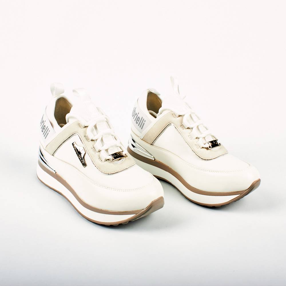 Pierfrancesco Vincenti G771 Bianco/Argento