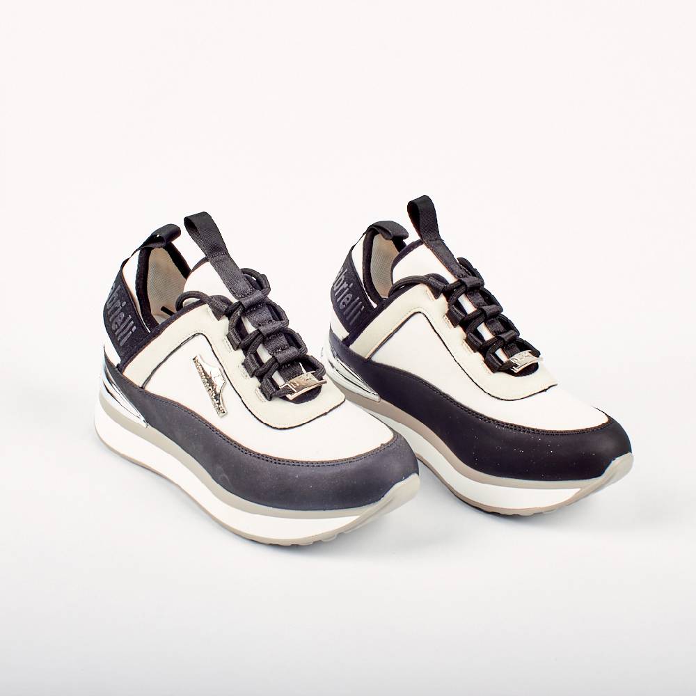 Pierfrancesco Vincenti G771 Bianco/Nero