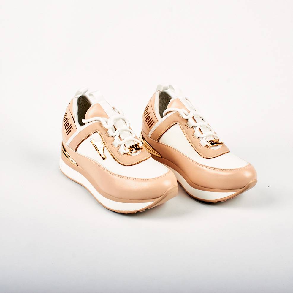 Pierfrancesco Vincenti G771 Bianco/Nudo