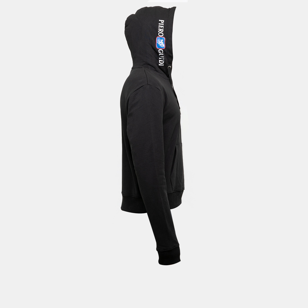 Piero Guidi Bold Sport - HOODED SWEATSHIRT/FELPA CON CAPPUCCIO