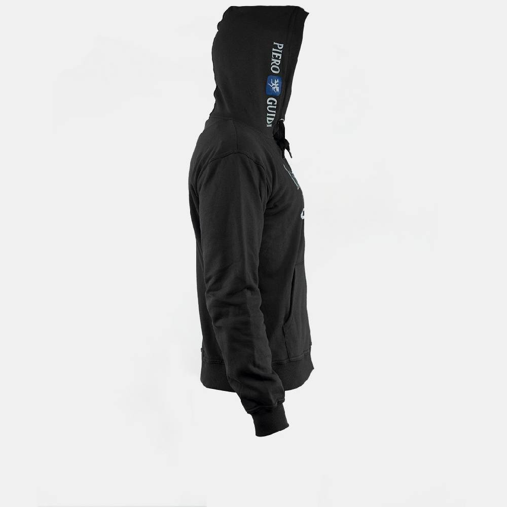 Piero Guidi LineaBold 1982 HOODED SWEATSHIRT/FELPA CON CAPPUCCIO