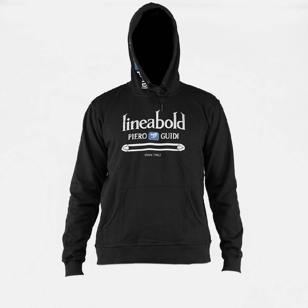 Piero Guidi LineaBold 1982 HOODED SWEATSHIRT/FELPA CON CAPPUCCIO