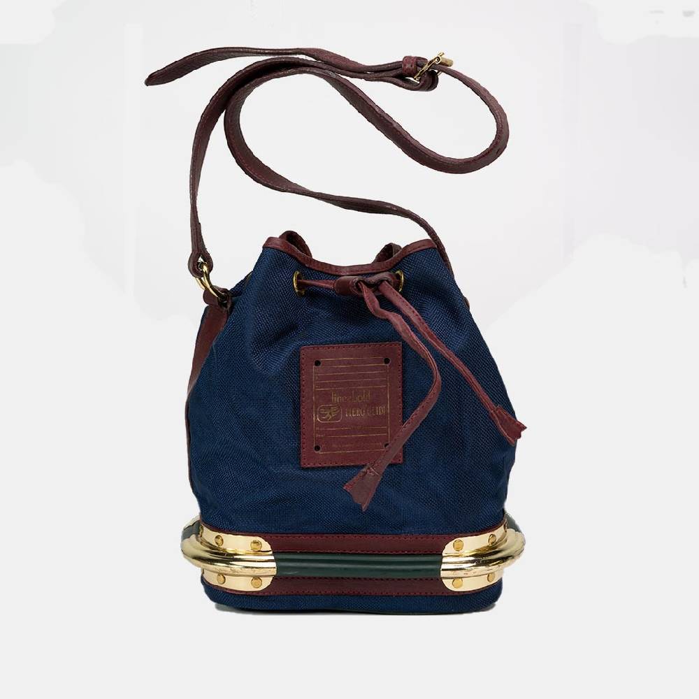 Piero Guidi LINEABOLD BUCKET BAG SMALL 119G23011_15