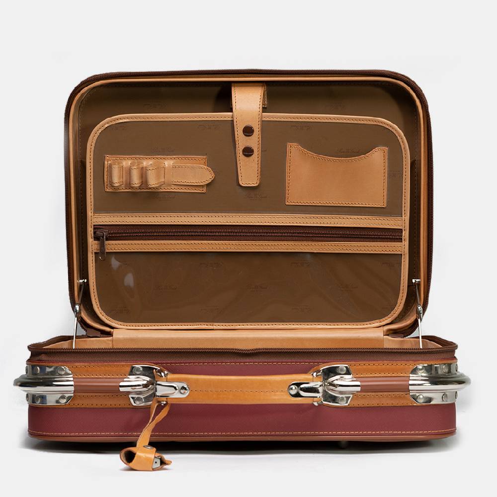 Piero Guidi LINEABOLD DIPLOMATICA BRIEFCASE 130843011_00