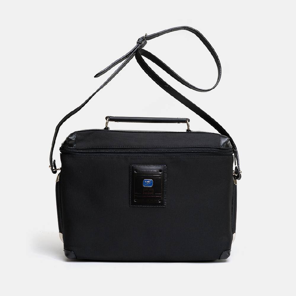 Piero Guidi LINEABOLD MEN'S MINI-BRIEFCASE 110013011_01