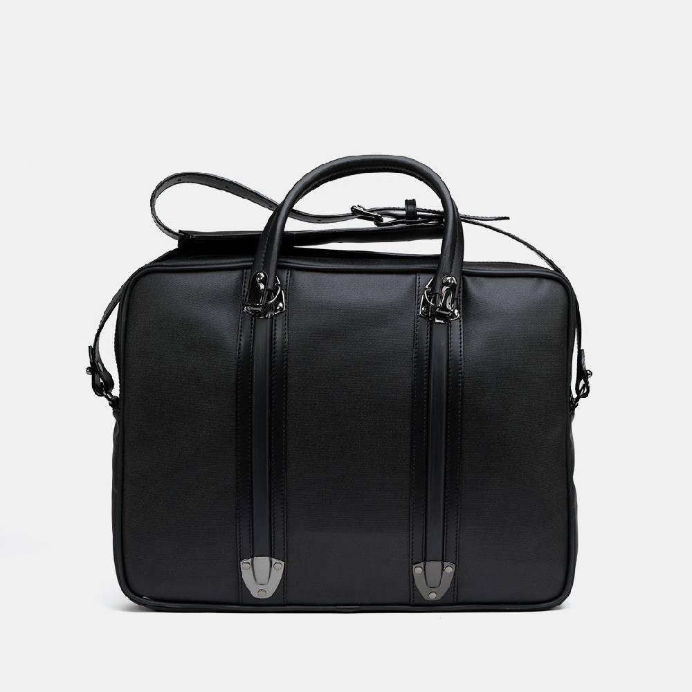 Piero Guidi LINEABOLD TOP HANDLE BRIEFCASE 120383469_01