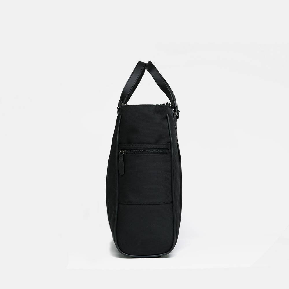 Piero Guidi LINEABOLD TOP HANDLE BRIEFCASE 120863469_01