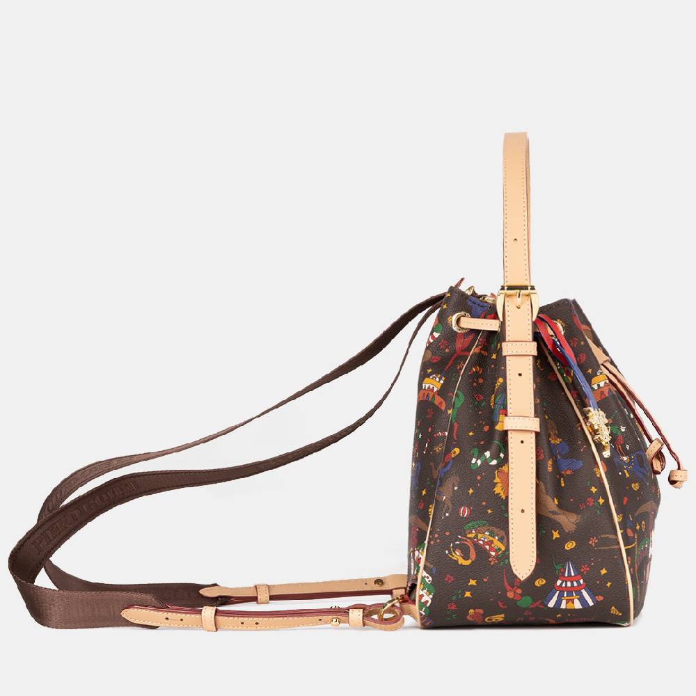 Piero Guidi PIERO GUIDI BACKPACK&BUCKET BAG "MANUELA"/ZAINO&SECCHIELLO