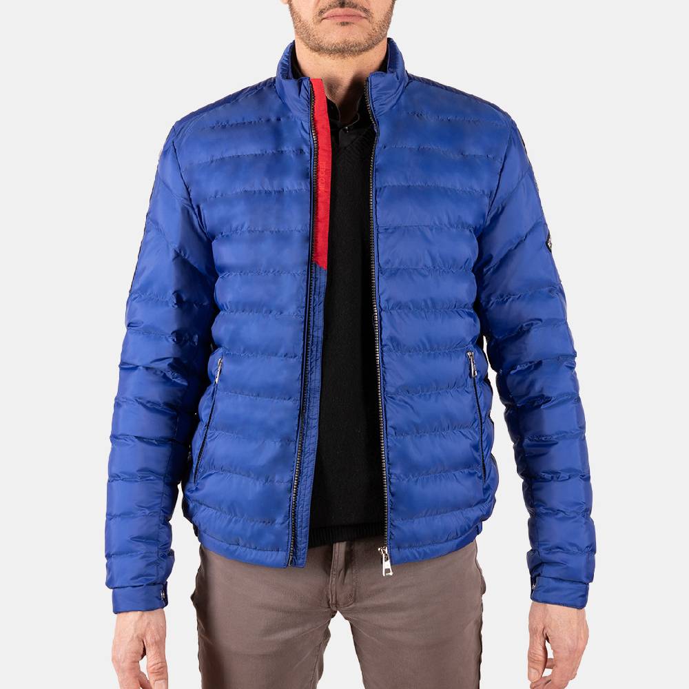 Piero Guidi Bold Sport - Bomber Jacket