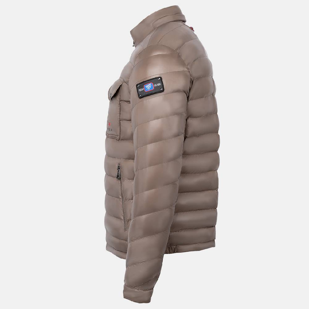 Piero Guidi Bold Sport - "Cortina Tempo" Bomber Jacket