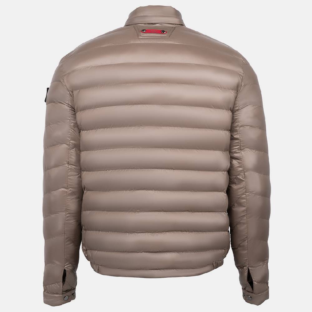 Piero Guidi Bold Sport - "Cortina Tempo" Bomber Jacket