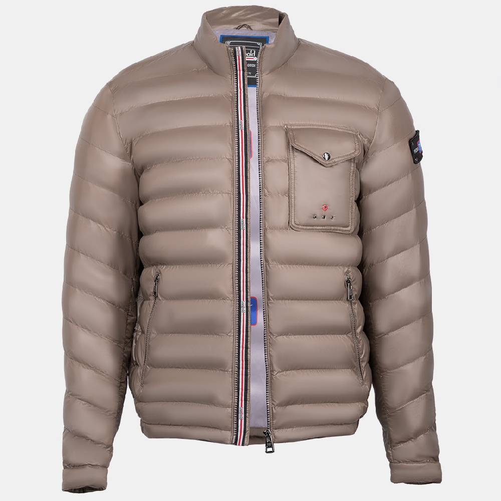 Piero Guidi Bold Sport - "Cortina Tempo" Bomber Jacket
