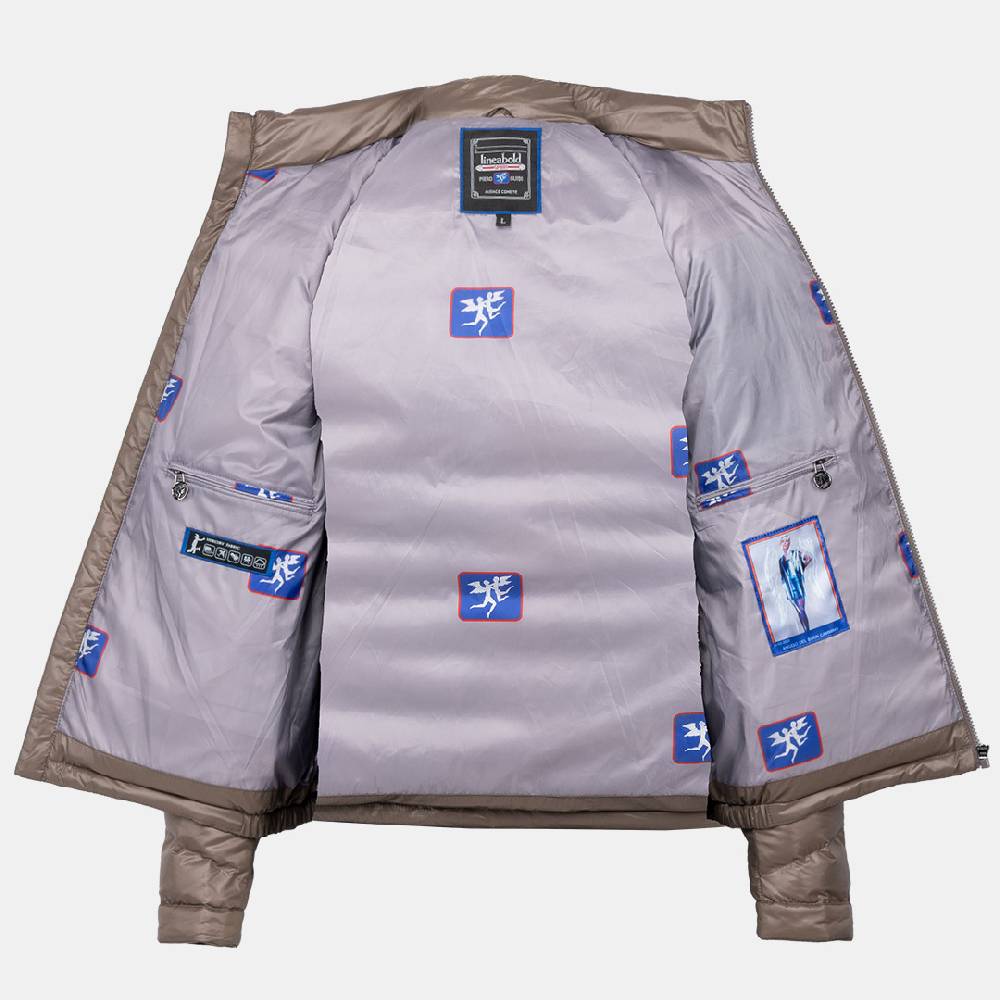 Piero Guidi Bold Sport - "Cortina Tempo" Bomber Jacket