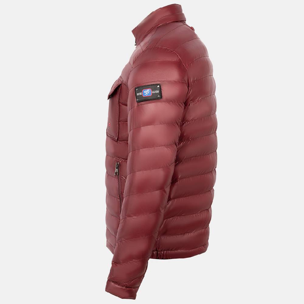 Piero Guidi Bold Sport - "Cortina Tempo" Bomber Jacket