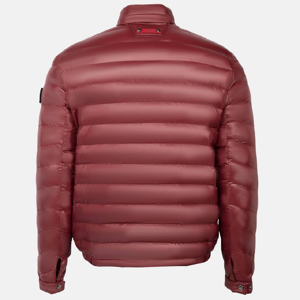 Piero Guidi Bold Sport - "Cortina Tempo" Bomber Jacket