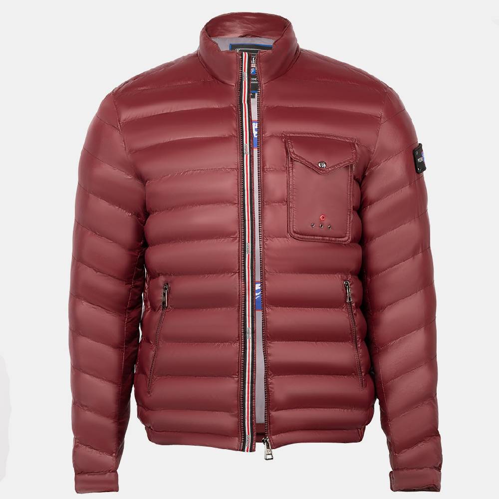 Piero Guidi Bold Sport - "Cortina Tempo" Bomber Jacket