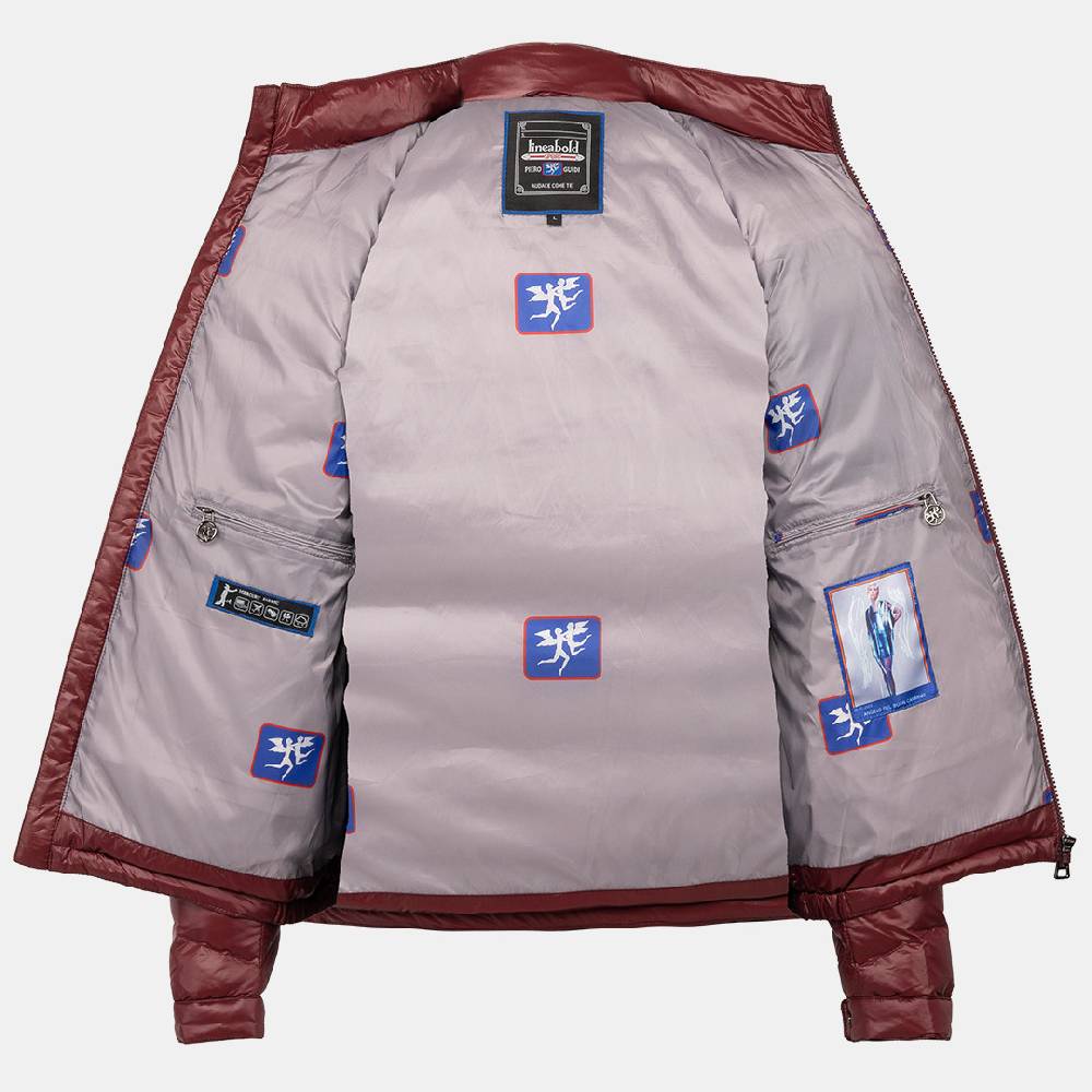 Piero Guidi Bold Sport - "Cortina Tempo" Bomber Jacket