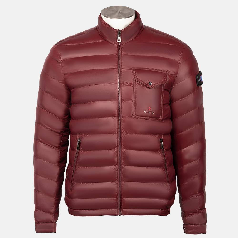 Piero Guidi Bold Sport - "Cortina Tempo" Bomber Jacket