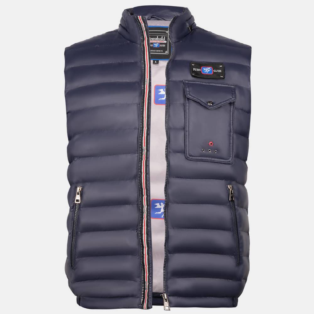 Piero Guidi Bold Sport - "Cortina Tempo" Bomber Jacket