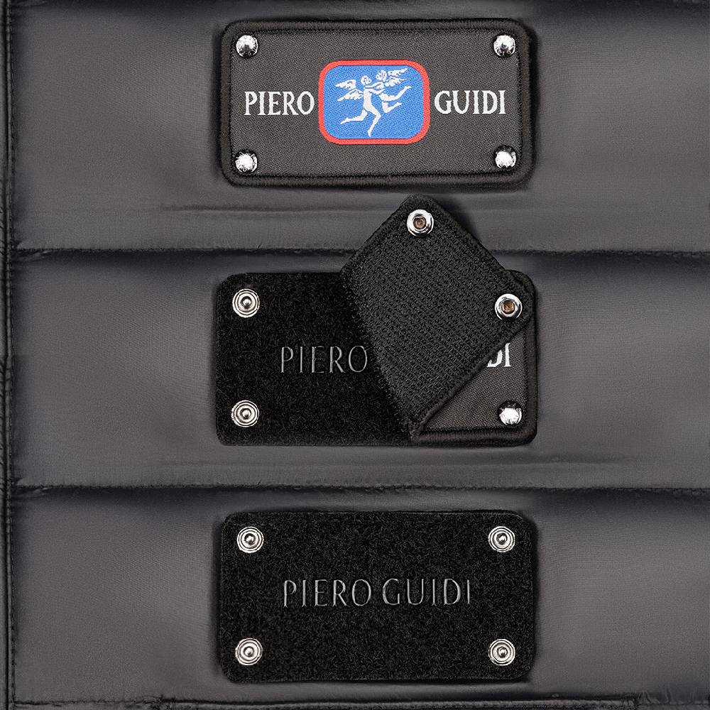 Piero Guidi Bold Sport - "Cortina Tempo" Bomber Jacket