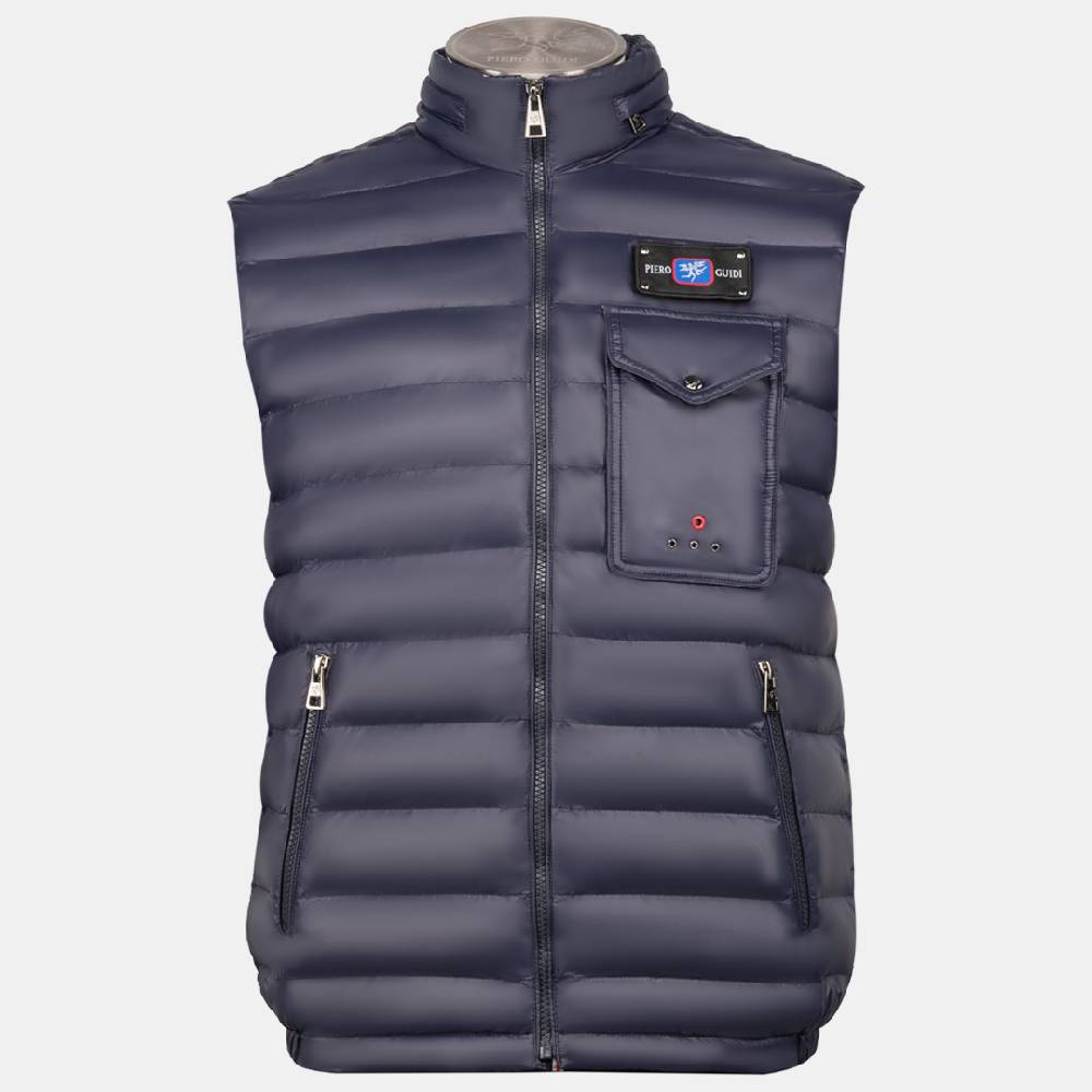 Piero Guidi Bold Sport - "Cortina Tempo" Bomber Jacket