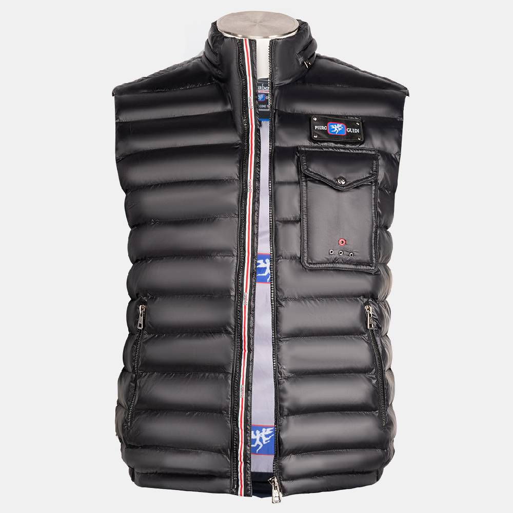 Piero Guidi Bold Sport - "Cortina Tempo" Bomber Jacket