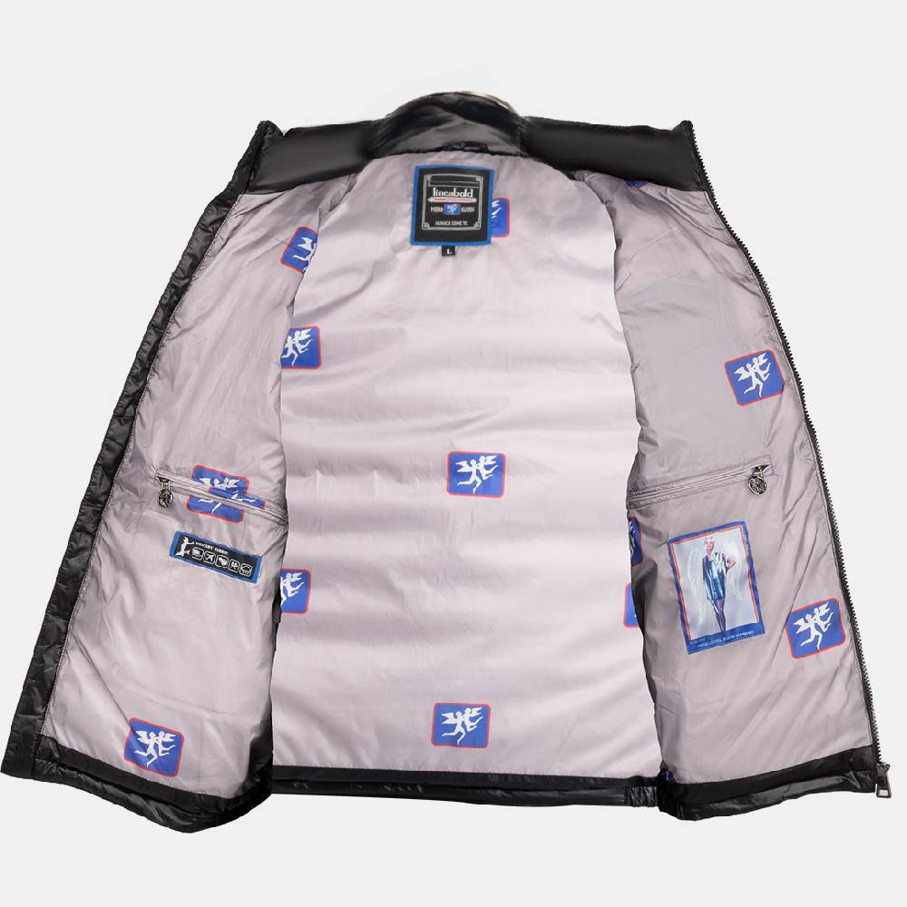 Piero Guidi Bold Sport - "Cortina Tempo" Bomber Jacket