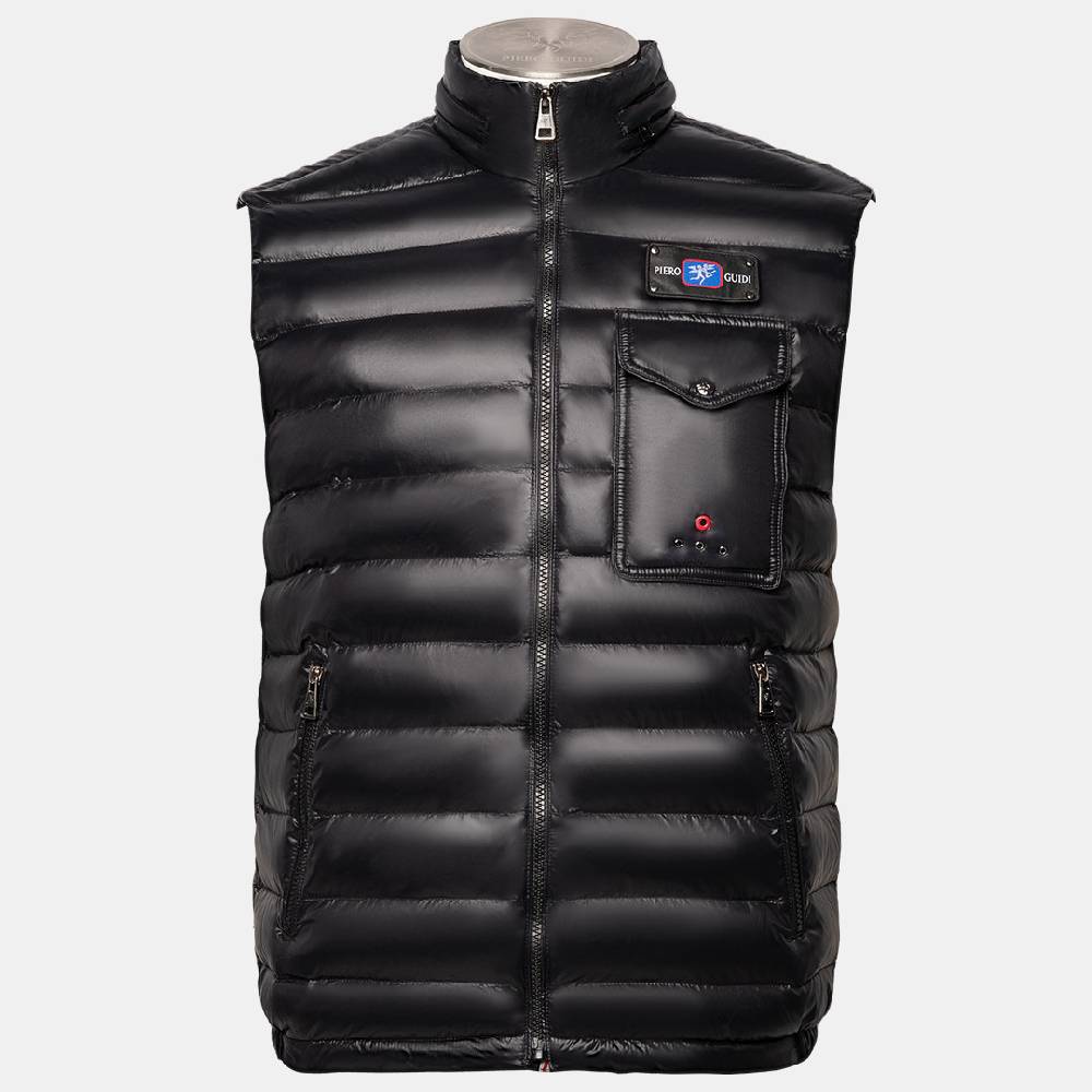 Piero Guidi Bold Sport - "Cortina Tempo" Bomber Jacket