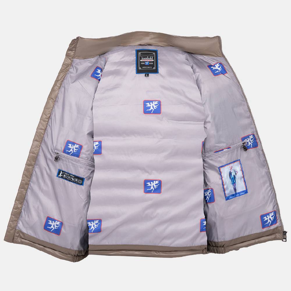 Piero Guidi Bold Sport - "Cortina Tempo" Bomber Jacket