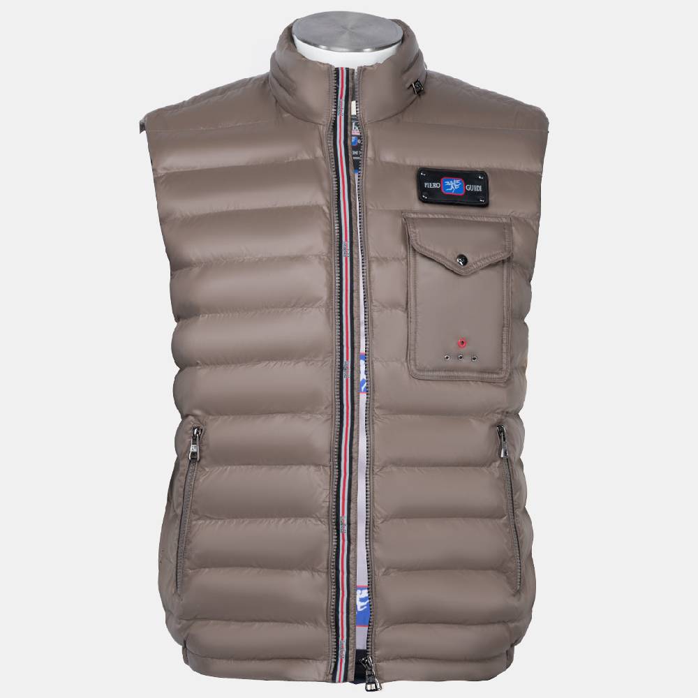 Piero Guidi Bold Sport - "Cortina Tempo" Bomber Jacket