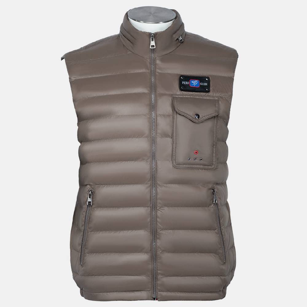 Piero Guidi Bold Sport - "Cortina Tempo" Bomber Jacket