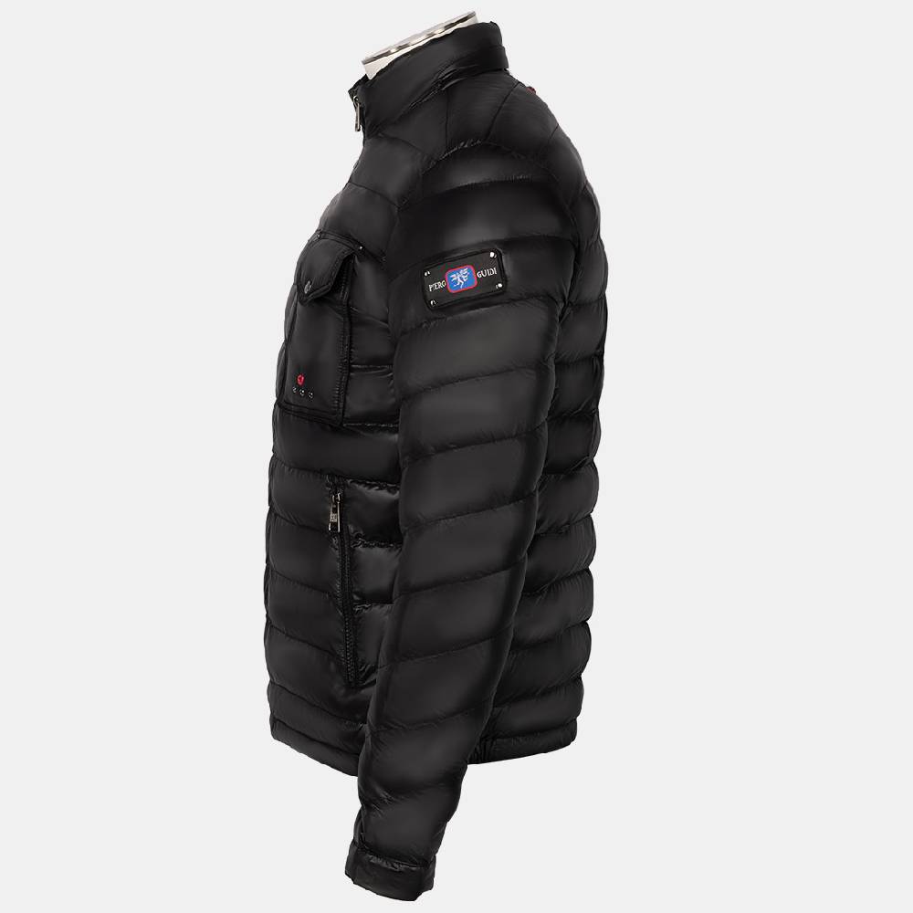 Piero Guidi Bold Sport - "Cortina Tempo" Bomber Jacket