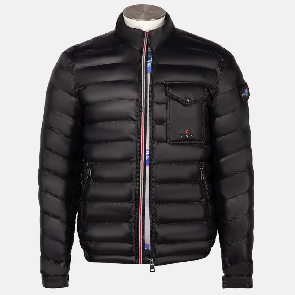 Piero Guidi Bold Sport - "Cortina Tempo" Bomber Jacket