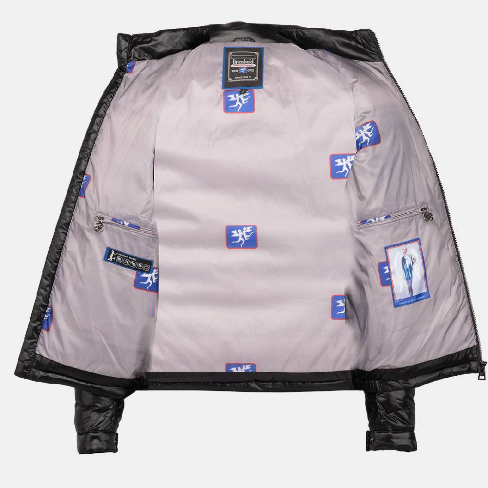 Piero Guidi Bold Sport - "Cortina Tempo" Bomber Jacket