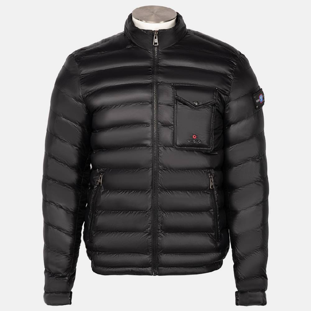 Piero Guidi Bold Sport - "Cortina Tempo" Bomber Jacket